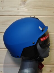 PRILBA MARKER VIJO BLUE 47-51CM